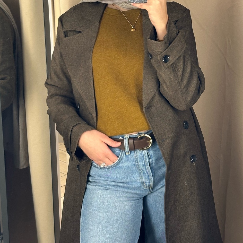 Zara sweater
